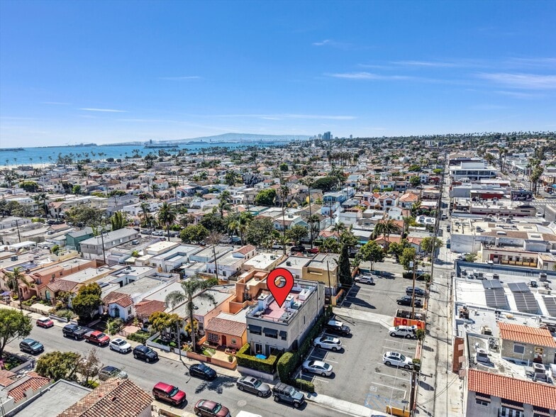 More Photos Of 179 Pomona Ave, Long Beach Hospitality For Sale