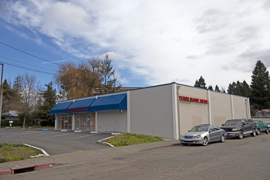 More Photos Of 1478 Guerneville Rd, Santa Rosa Freestanding For Lease