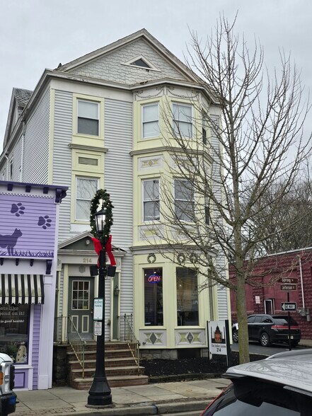 More Photos Of 214 Spring St, Newton Multifamily For Sale