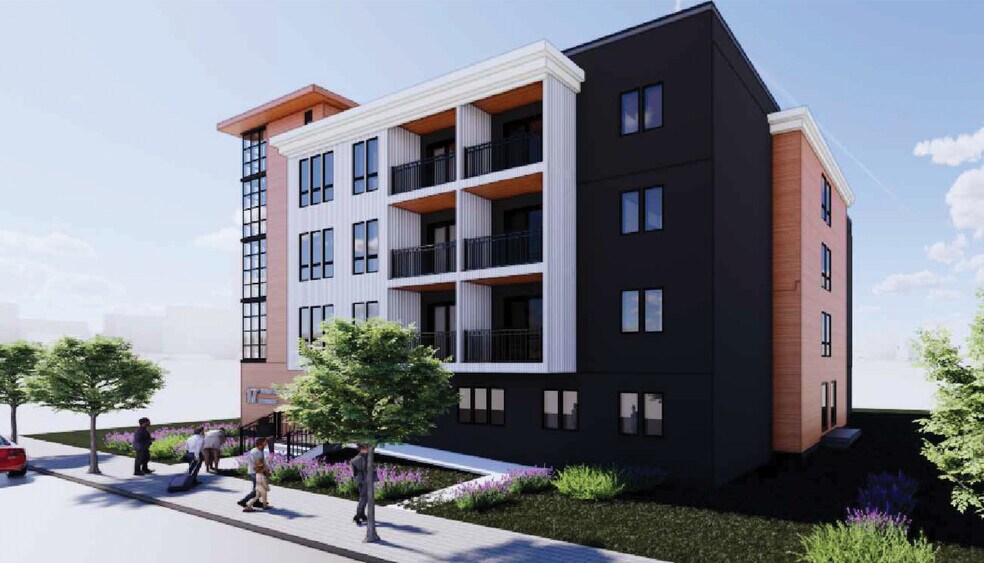 More Photos Of 17 Kensington Ave, Somerville Land For Sale