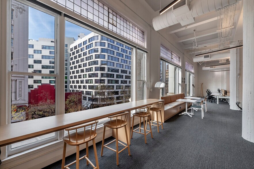 More Photos Of 979-989 Market St, San Francisco Office For Lease