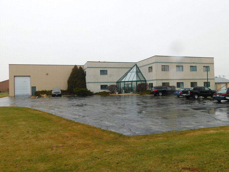 Primary Photo Of 3830 County Road H, Port Washington Manufacturing For Sale