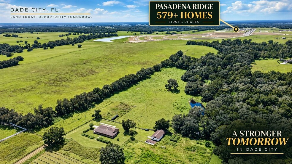 More Photos Of 9229 Fort King Rd, Dade City Land For Sale