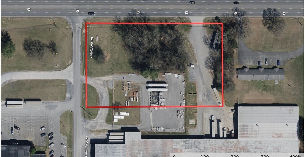 Primary Photo Of 134 Highland Rd, Chatsworth Land For Sale