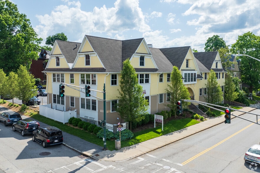 More Photos Of 70 Elm St, Worcester Office For Lease