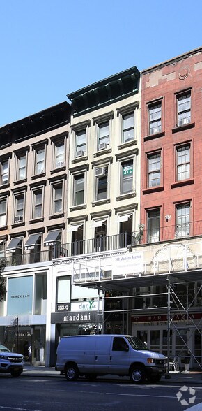 More Photos Of 766 Madison Ave, New York Storefront Retail Office For Lease