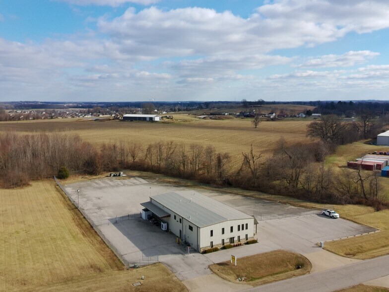 More Photos Of 10105 Hedden Rd, Evansville Warehouse For Sale