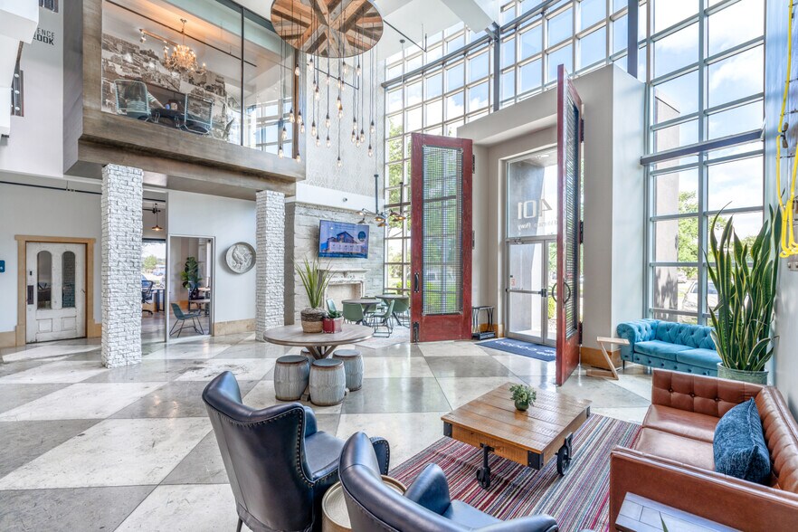 More Photos Of 6401 W Eldorado Pky, McKinney Coworking Space