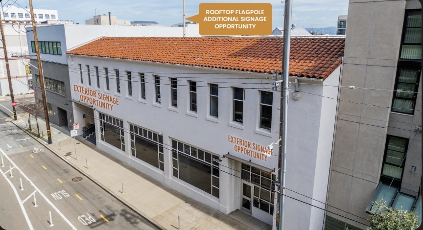 More Photos Of 840-848 Battery St, San Francisco Office For Lease