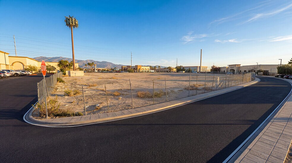 More Photos Of 6356 Simmons St, North Las Vegas Land For Lease