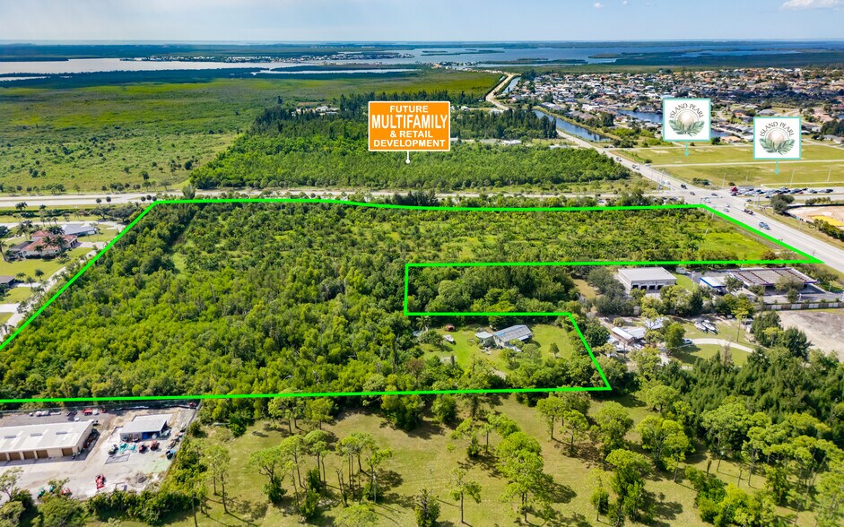 More Photos Of , Cape Coral Land For Sale