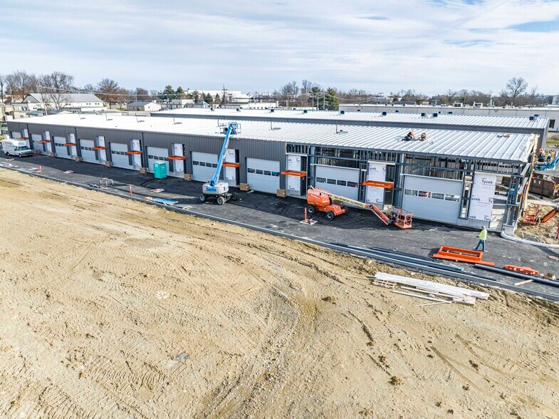 More Photos Of 4477 34th Ave, Cincinnati Self Storage For Sale