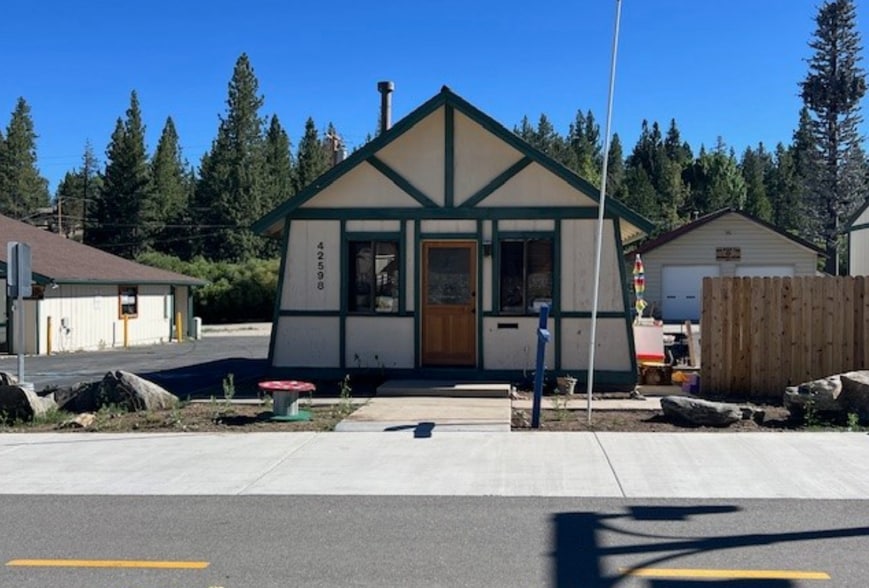 Primary Photo Of 42598 Moonridge Rd, Big Bear Lake Office Residential For Sale