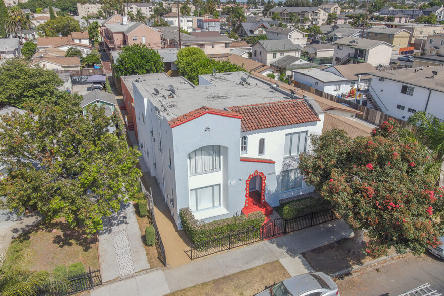 Primary Photo Of 1724 Cherry Ave, Long Beach Apartments For Sale