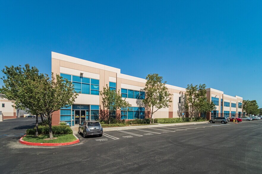 Primary Photo Of 7555 N San Fernando Rd, Burbank Manufacturing For Lease