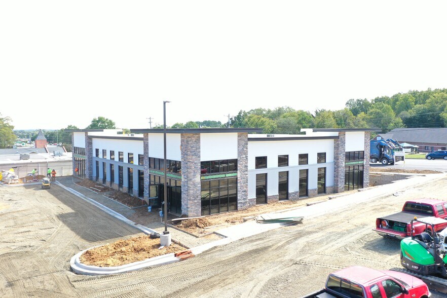 More Photos Of 4638 NC HWY 49, Harrisburg General Retail For Sale