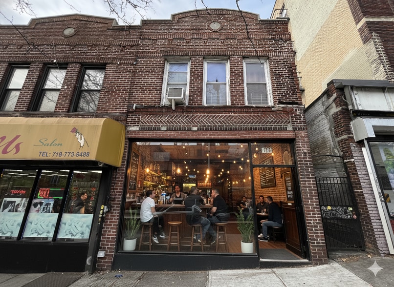 More Photos Of 400 Utica Ave, Brooklyn Restaurant For Lease