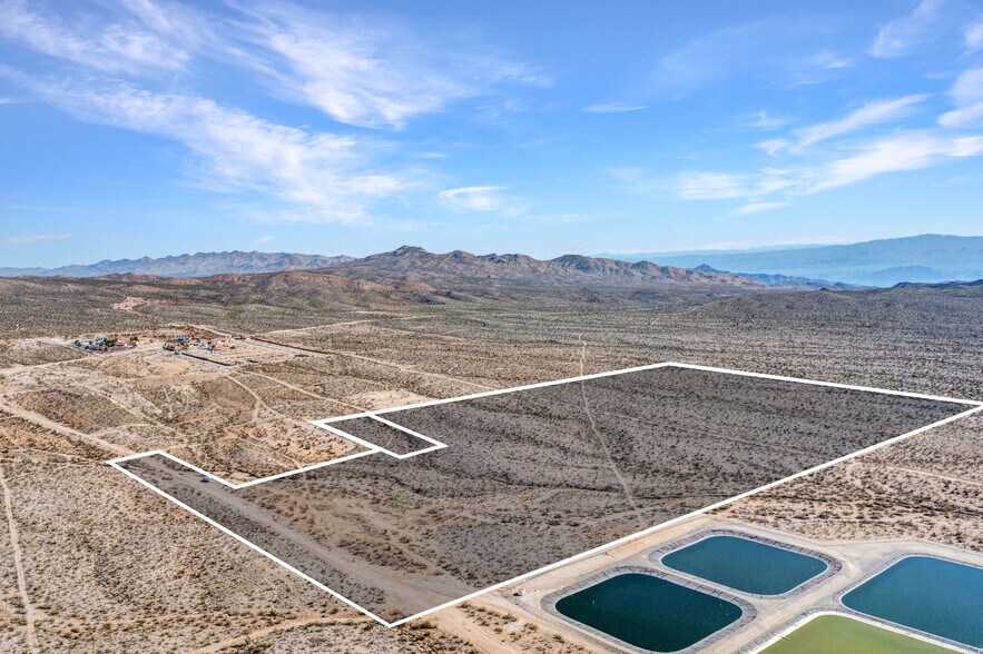More Photos Of S Gasline Road, Searchlight Land For Sale