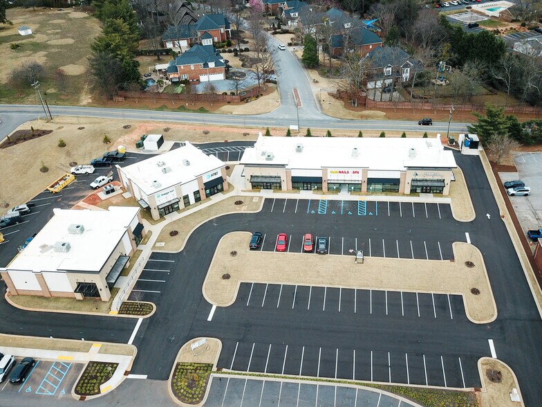 More Photos Of 23-31 Milestone Plz, Greenville Storefront Retail Office For Lease