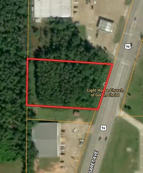 More Photos Of 1005 Margaret Ave, Kirbyville Land For Sale