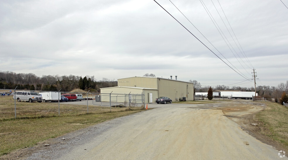 More Photos Of 3319 E Governor John Sevier Hwy, Knoxville Light Manufacturing For Sale