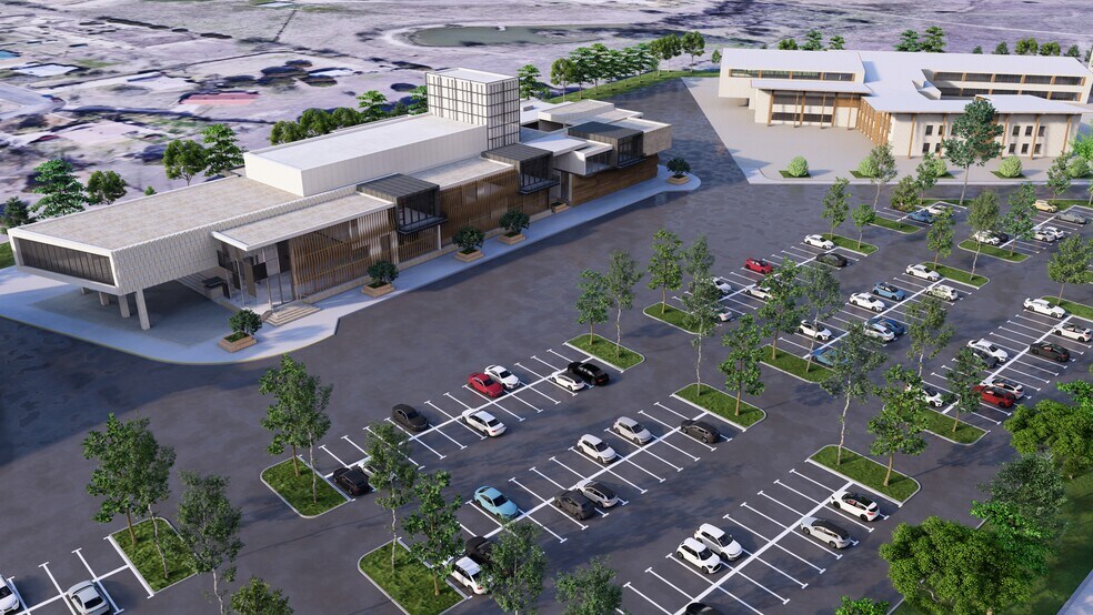 More Photos Of 8388 S Fort Hood St, Killeen Land For Sale