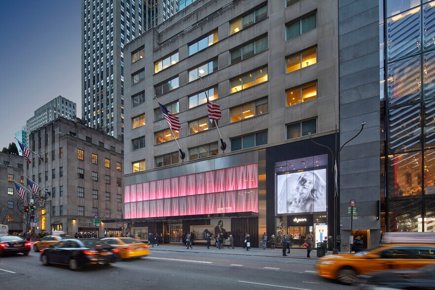 More Photos Of 640 Fifth Ave, New York Office For Lease