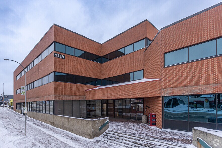 More Photos Of 9119 82nd Ave, Edmonton Office For Lease