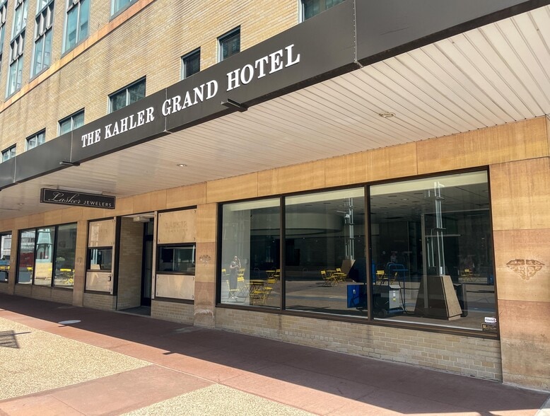 More Photos Of 101 1st Ave SW, Rochester Hotel For Lease