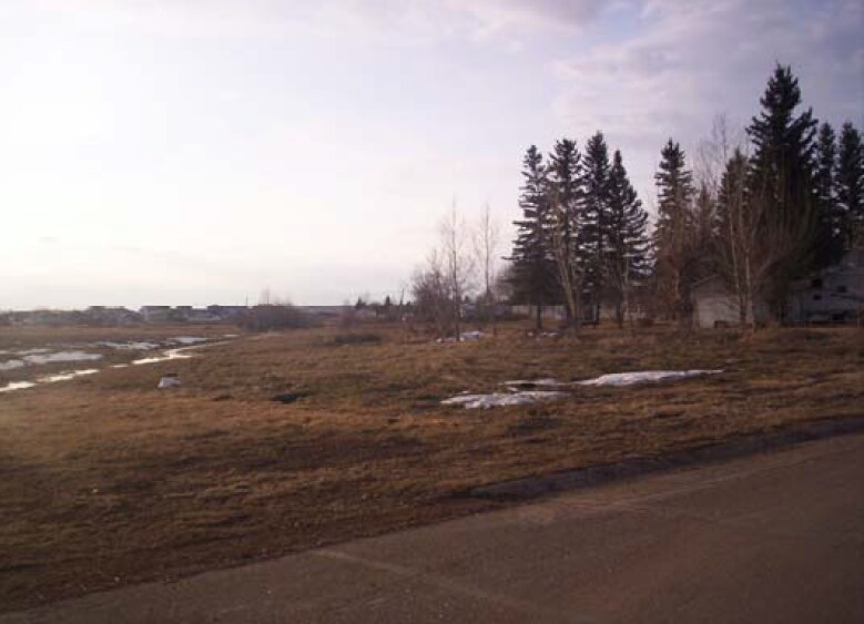 More Photos Of 4904 52 Street, Bruderheim Land For Sale