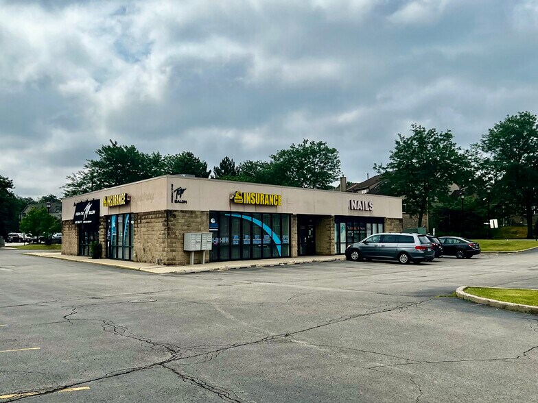 More Photos Of 120-158 E Irving Park Rd, Wood Dale Unknown For Lease