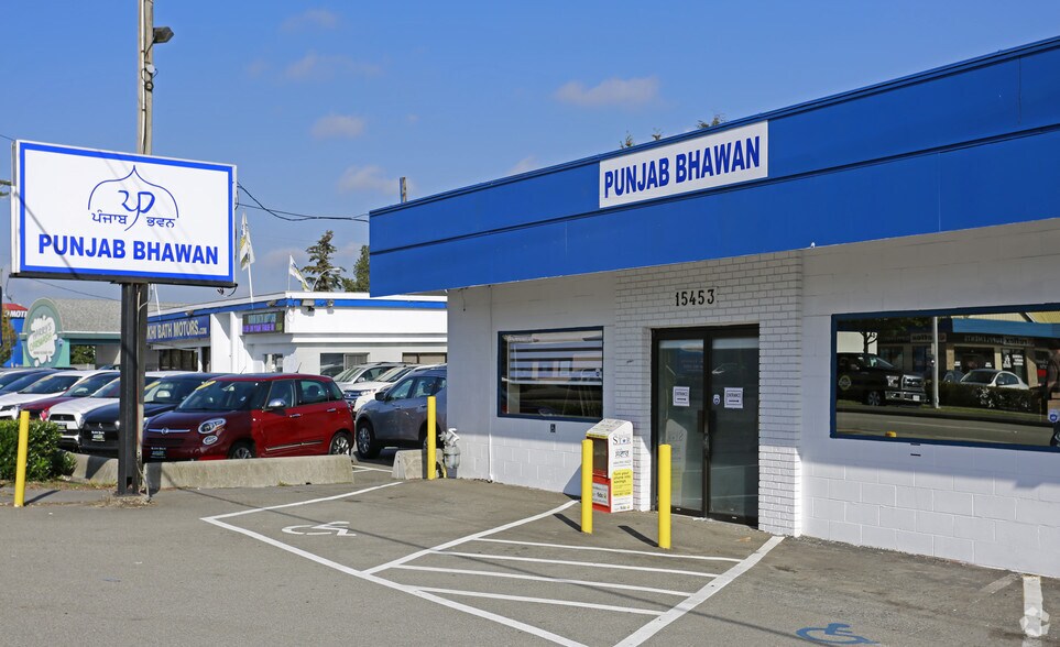 More Photos Of 15453 Fraser Hwy, Surrey Freestanding For Sale