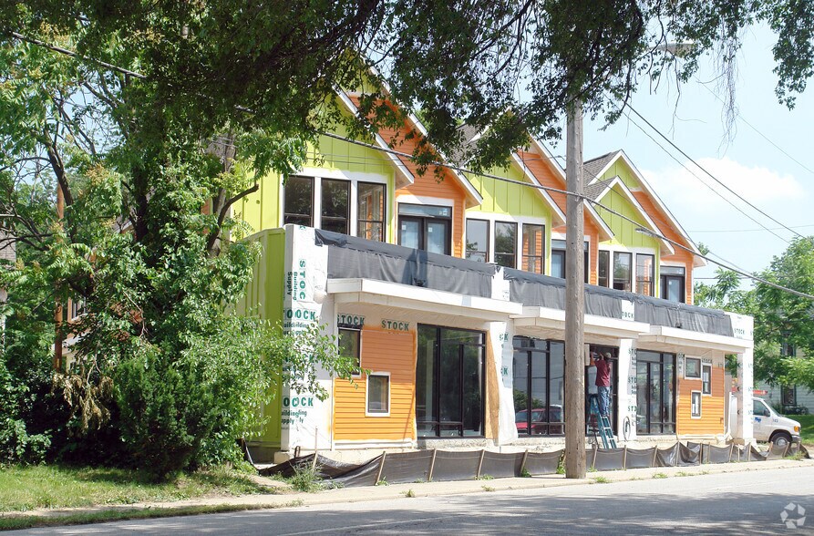 More Photos Of 427 S College Ave, Indianapolis Apartments For Lease