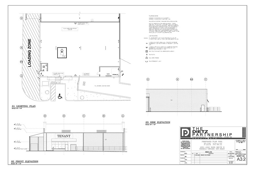 More Photos Of 4345 Highway 9, Freehold General Retail For Lease