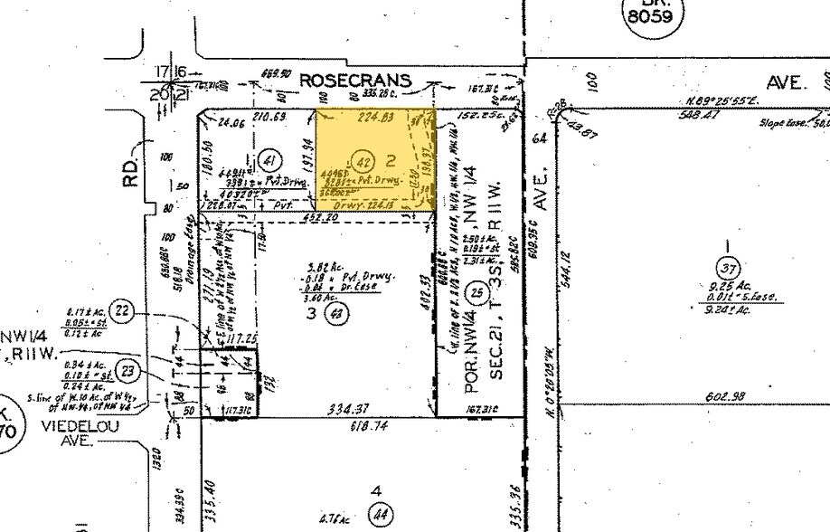 More Photos Of 13426 Rosecrans Ave, Norwalk Warehouse For Lease