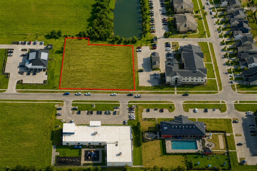 Primary Photo Of 4401 Nicklaus Dr, Champaign Land For Sale