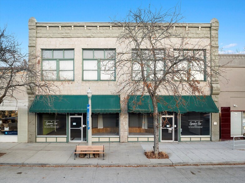 More Photos Of 2108 Main St, Baker City Storefront Retail Residential For Sale