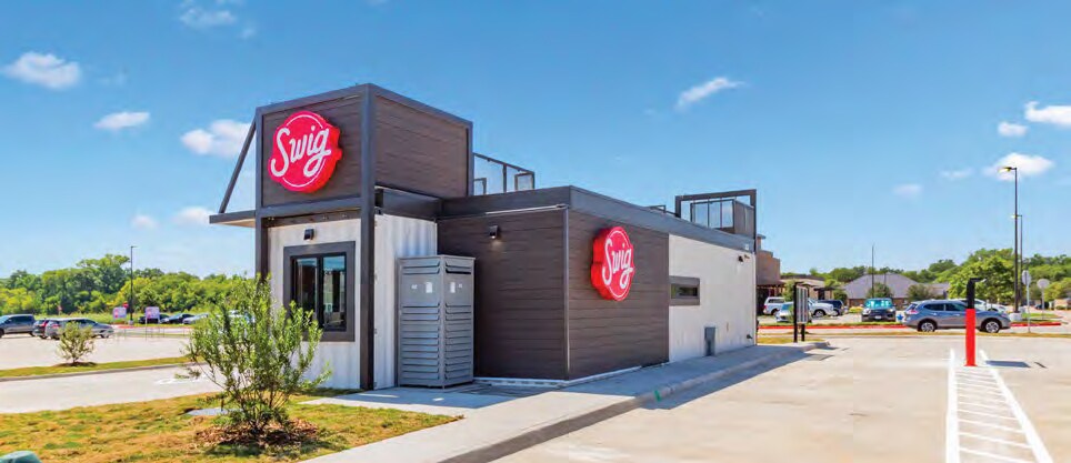 More Photos Of 5225 W University Dr, McKinney Fast Food For Sale