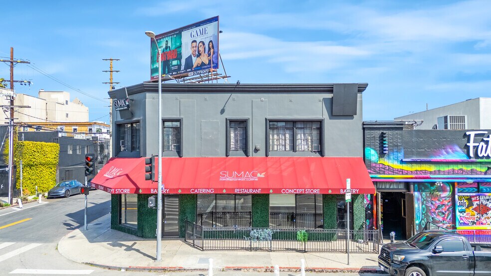 More Photos Of 1156-1160 N Highland Ave, Los Angeles Storefront Retail Residential For Lease