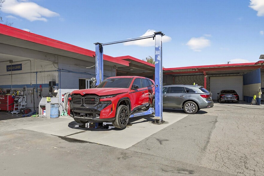 More Photos Of 5180 G St, Chino Auto Repair For Sale