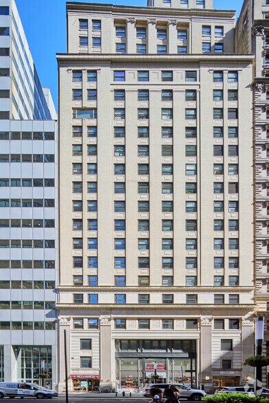 Primary Photo Of 50 Broadway, New York Office For Sale