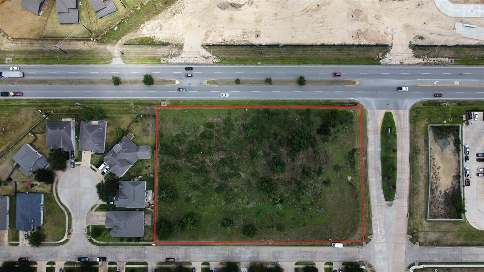 Primary Photo Of Clay Rd, Katy Land For Sale