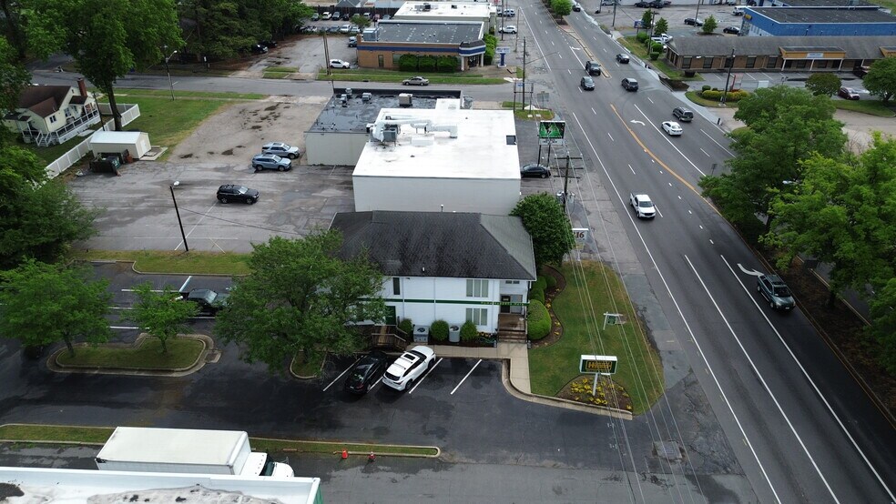 More Photos Of 1208 E Little Creek Rd, Norfolk Office For Lease