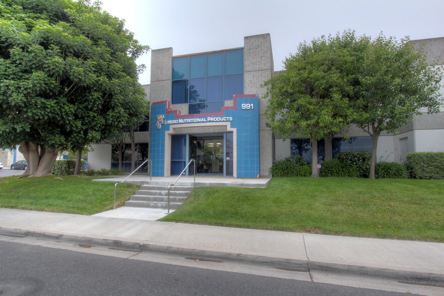 Primary Photo Of 991 Calle Negocio, San Clemente Warehouse For Lease