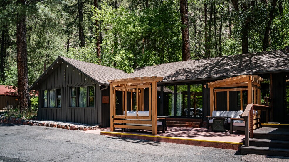 More Photos Of 9448 State Rte 89A, Sedona Restaurant For Sale