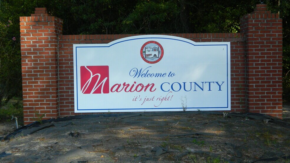 More Photos Of 4603 W Highway 76, Marion Land For Sale