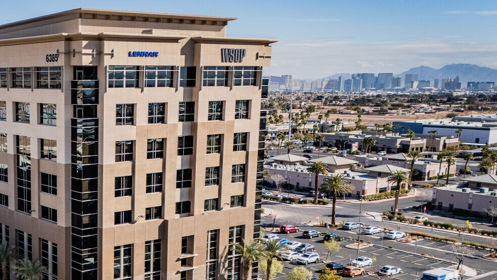 More Photos Of 6385 S Rainbow Blvd, Las Vegas Office For Lease