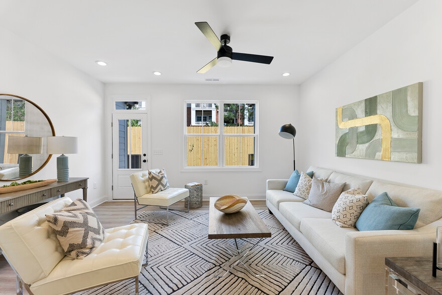 More Photos Of 4820 Gossamer Ln, Raleigh Multifamily For Sale