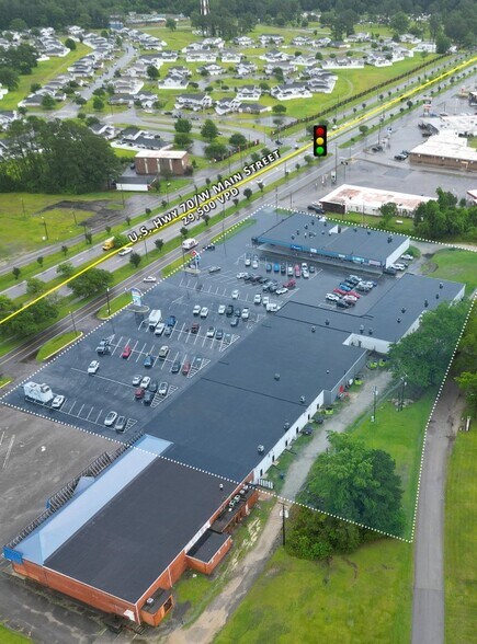 More Photos Of 311 Main, Havelock Storefront For Sale