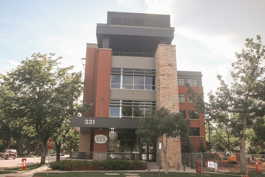 More Photos Of 331 S Meldrum St, Fort Collins Office For Lease